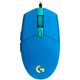 LOGITECH G102 LIGHTSYNC - BLUE - USB - EER