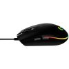 LOGITECH G102 LIGHTSYNC Corded Gaming Mouse - BLACK - USB - EER