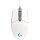 LOGITECH G102 LIGHTSYNC Corded Gaming Mouse - WHITE - USB - EER