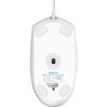 LOGITECH G102 LIGHTSYNC Corded Gaming Mouse - WHITE - USB - EER