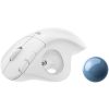 LOGITECH M575 ERGO Bluetooth Trackball Mouse - OFF-WHITE