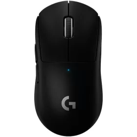   LOGITECH G PRO X SUPERLIGHT Wireless Gaming Mouse - BLACK - EER2