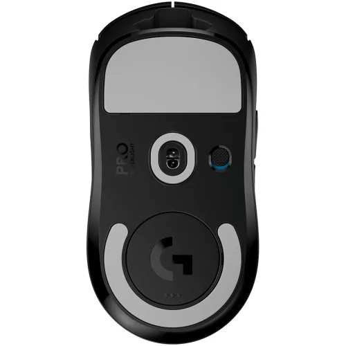LOGITECH G PRO X SUPERLIGHT Wireless Gaming Mouse - BLACK - EER2
