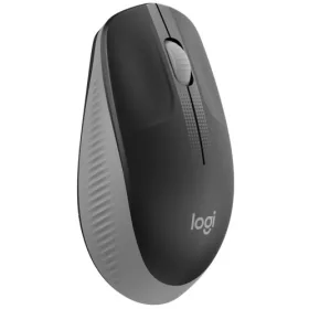 LOGITECH M190 Wireless Mouse - MID GREY