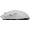 LOGITECH PRO X SUPERLIGHT Wireless Gaming Mouse, White