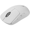 LOGITECH PRO X SUPERLIGHT Wireless Gaming Mouse, White