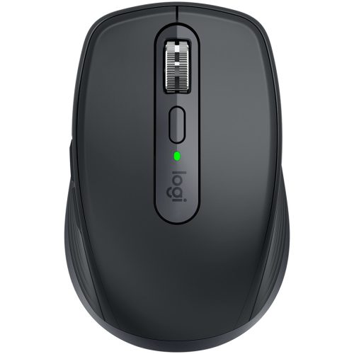 Logitech MX Anywhere 3 vezeték nélküli egér grafitszürke (910-005988)