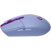 LOGITECH G305 LIGHTSPEED Wireless Gaming Mouse - LILAC - EER2