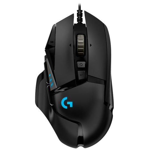 LOGITECH G502 HERO K/DA High Performance Gaming Mouse-LOL-KDA2.0-USB-EER2