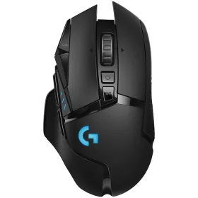   LOGITECH G502 X LIGHTSPEED - BLACK/CORE - 2.4GHZ  - EER2 - #933