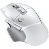 LOGITECH G502 X LIGHTSPEED Wireless Gaming Mouse - WHITE/CORE - EWR2