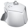 LOGITECH G502 X LIGHTSPEED Wireless Gaming Mouse - WHITE/CORE - EWR2