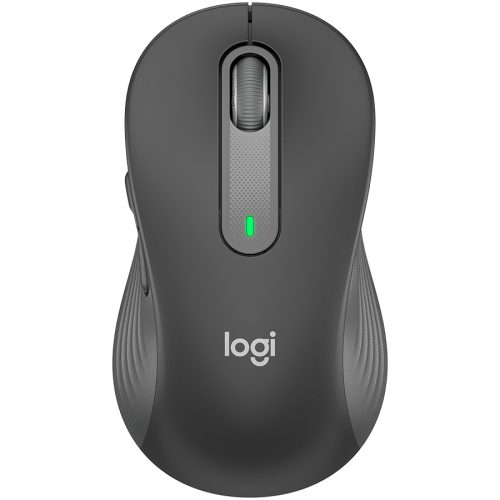 LOGITECH M650L Signature Bluetooth Mouse - GRAPHITE