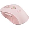 LOGITECH M650L Signature Bluetooth Mouse - ROSE