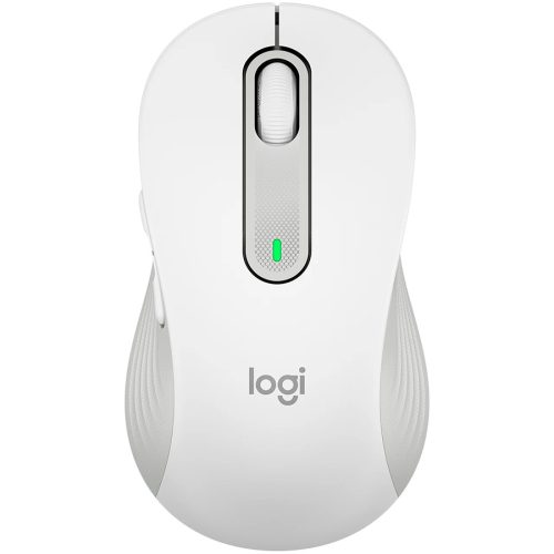 LOGITECH Signature M650 L Wireless Mouse - OFF-WHITE - BT - EMEA - M650 L