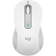 LOGITECH Signature M650 L Wireless Mouse - OFF-WHITE - BT - EMEA - M650 L