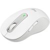 LOGITECH Signature M650 L Wireless Mouse - OFF-WHITE - BT - EMEA - M650 L