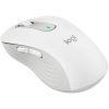 LOGITECH Signature M650 L Wireless Mouse - OFF-WHITE - BT - EMEA - M650 L