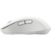 LOGITECH M650L Signature Bluetooth Mouse - OFF-WHITE - LEFT