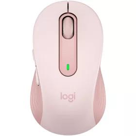 LOGITECH M650 Signature Bluetooth Mouse - ROSE