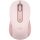 LOGITECH M650 Signature Bluetooth Mouse - ROSE