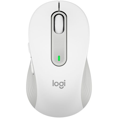 LOGITECH M650 Signature Bluetooth Mouse - OFF-WHITE