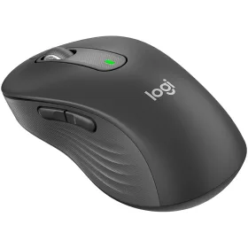   LOGITECH Signature M650 L Wireless Mouse for Business - GRAPHITE - BT  - EMEA - M650 L B2B