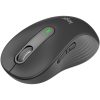 LOGITECH Signature M650 L Wireless Mouse for Business - GRAPHITE - BT  - EMEA - M650 L B2B