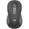 LOGITECH Signature M650 L Wireless Mouse for Business - GRAPHITE - BT  - EMEA - M650 L B2B