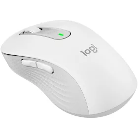   LOGITECH Signature M650 L Wireless Mouse for Business - OFF-WHITE - BT - EMEA - M650 L B2B