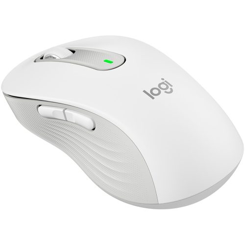 LOGITECH Signature M650 L Wireless Mouse for Business - OFF-WHITE - BT - EMEA - M650 L B2B