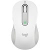 LOGITECH Signature M650 L Wireless Mouse for Business - OFF-WHITE - BT - EMEA - M650 L B2B