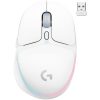 LOGITECH G705 LIGHTSPEED Wireless Gaming Mouse - OFF-WHITE - EER2