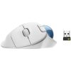 LOGITECH M575 ERGO Bluetooth Trackball Mouse - OFF-WHITE - B2B