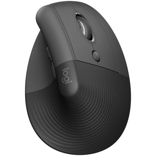 LOGITECH Lift Left Bluetooth Vertical Ergonomic Mouse GRAPHITE/BLACK - B2B