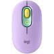 LOGITECH POP Mouse with emoji - DAYDREAM_MINT - 2.4GHZ/BT - EMEA - CLOSE BOX