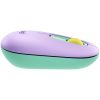 LOGITECH POP Mouse with emoji - DAYDREAM_MINT - 2.4GHZ/BT - EMEA - CLOSE BOX