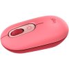 LOGITECH POP Mouse with emoji - HEARTBREAKER_ROSE - 2.4GHZ/BT - EMEA - CLOSE BOX