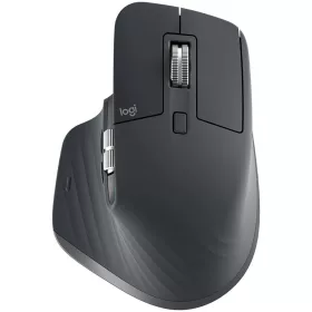   Logitech MX MASTER 3S vezeték nélküli egér Graphite (910-006559)