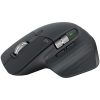 Logitech MX MASTER 3S vezeték nélküli egér Graphite (910-006559)