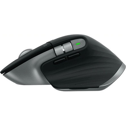 LOGITECH MX Master 3S For MAC Bluetooth Mouse - SPACE GREY