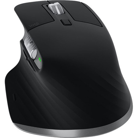 LOGITECH MX Master 3S For MAC Bluetooth Mouse - SPACE GREY