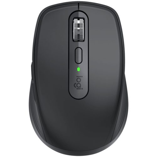 LOGITECH MX Master 3S Bluetooth Mouse - GRAPHITE - B2B