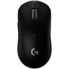 LOGITECH G PRO X SUPERLIGHT 2 LIGHTSPEED Gaming Mouse - BLACK - 2.4GHZ - EWR2