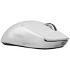 LOGITECH G PRO X SUPERLIGHT 2 LIGHTSPEED Gaming Mouse - WHITE - 2.4GHZ - EER2