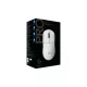LOGITECH Egér - Pro X 2 SUPERLIGHT 2 Vezeték Nélküli Gaming LIGHTSPEED, Fehér