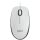 LOGITECH M100 Corded Mouse-WHITE