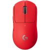 LOGITECH G PRO X SUPERLIGHT Wireless Gaming Mouse - RED - EER2