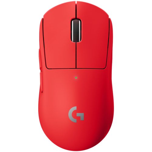 LOGITECH G PRO X SUPERLIGHT Wireless Gaming Mouse - RED - EER2