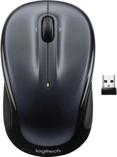 Logitech M325S vezeték nélküli egér sötétszürke (910-006812)